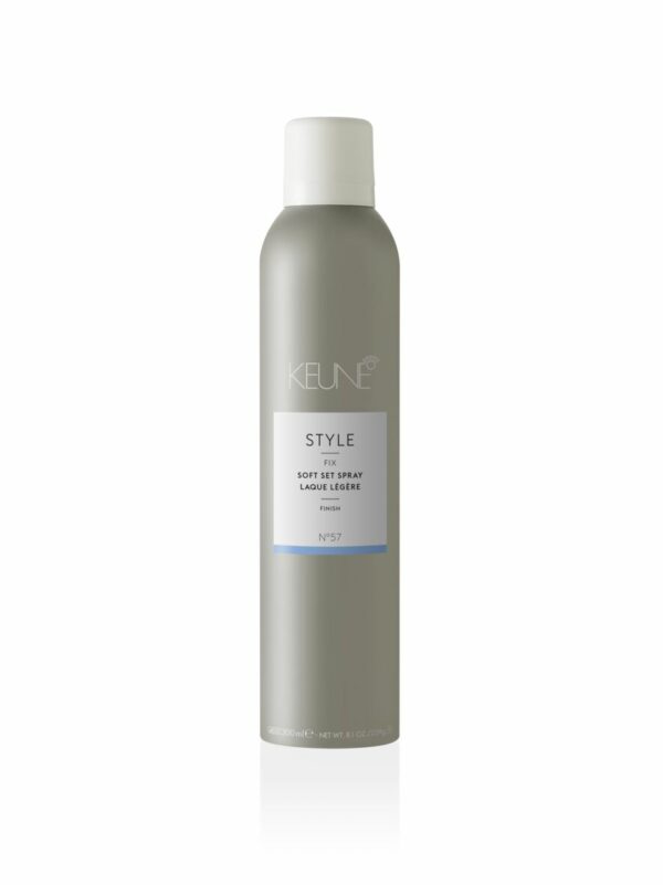 Style Soft Set Spray 300ml N° 57