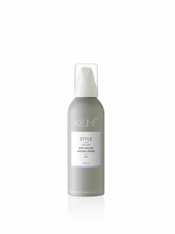 Style Soft Mousse 200ml N° 44