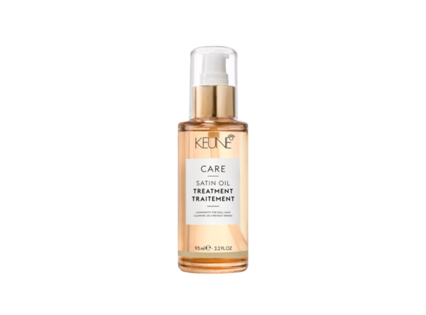 Care Satin Oil Treatment 95ml