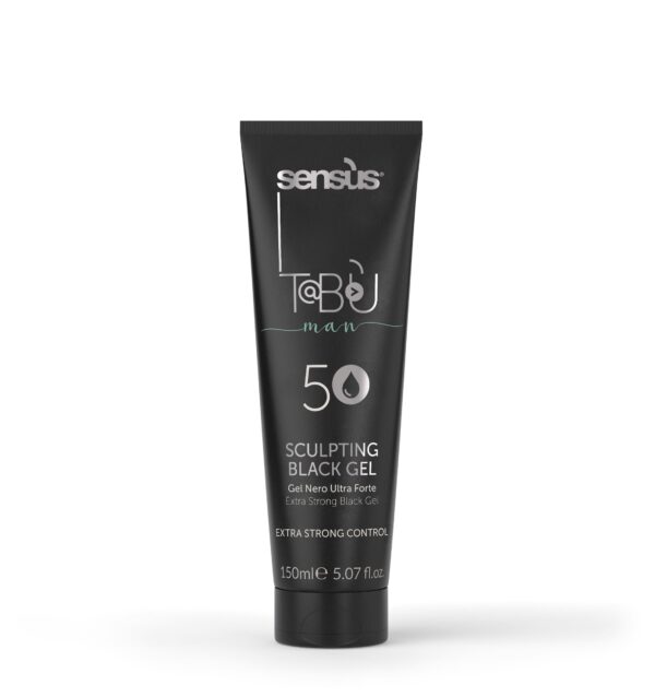 Sculpting Black Gel 5  150ml